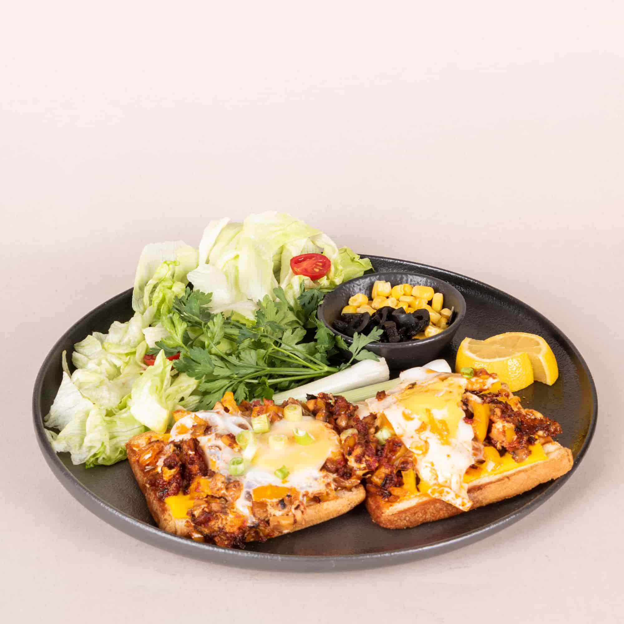 املت سبزیجات